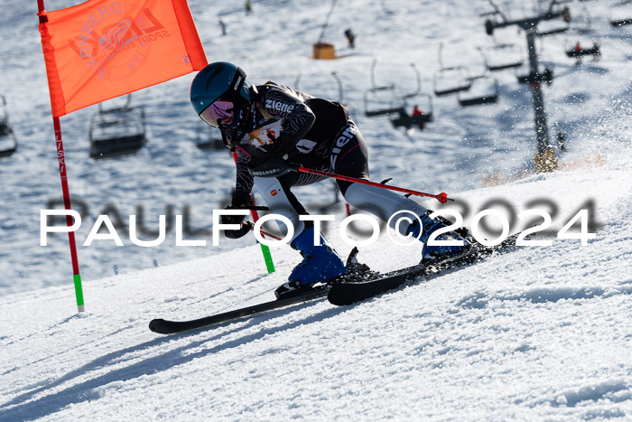 U12 Ziener Kids Cross SLX Reg 4, 18.02.2024