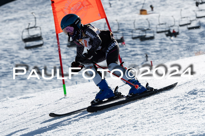 U12 Ziener Kids Cross SLX Reg 4, 18.02.2024
