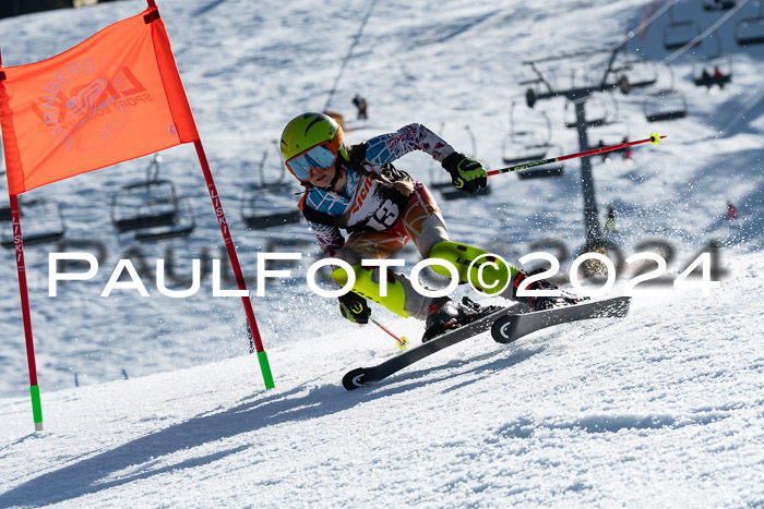 U12 Ziener Kids Cross SLX Reg 4, 18.02.2024