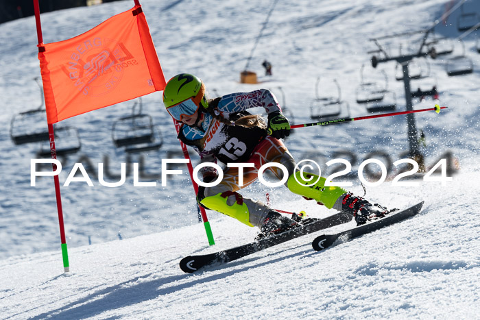 U12 Ziener Kids Cross SLX Reg 4, 18.02.2024