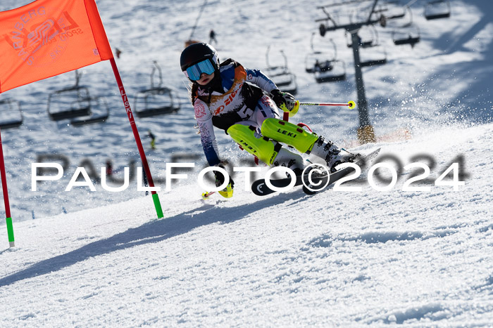 U12 Ziener Kids Cross SLX Reg 4, 18.02.2024