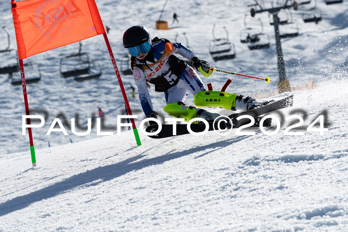 U12 Ziener Kids Cross SLX Reg 4, 18.02.2024