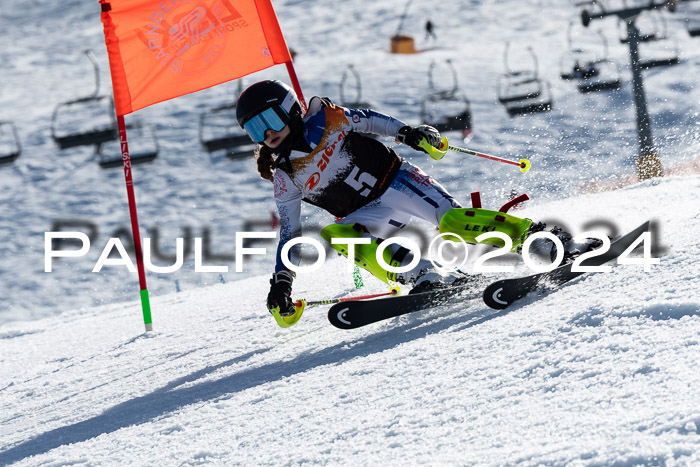 U12 Ziener Kids Cross SLX Reg 4, 18.02.2024