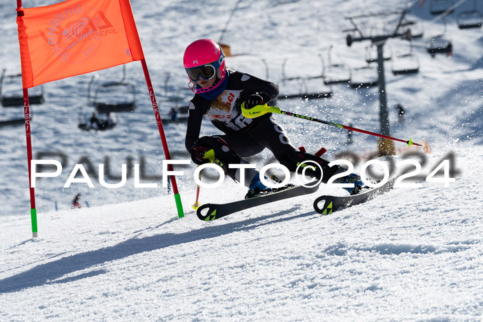 U12 Ziener Kids Cross SLX Reg 4, 18.02.2024
