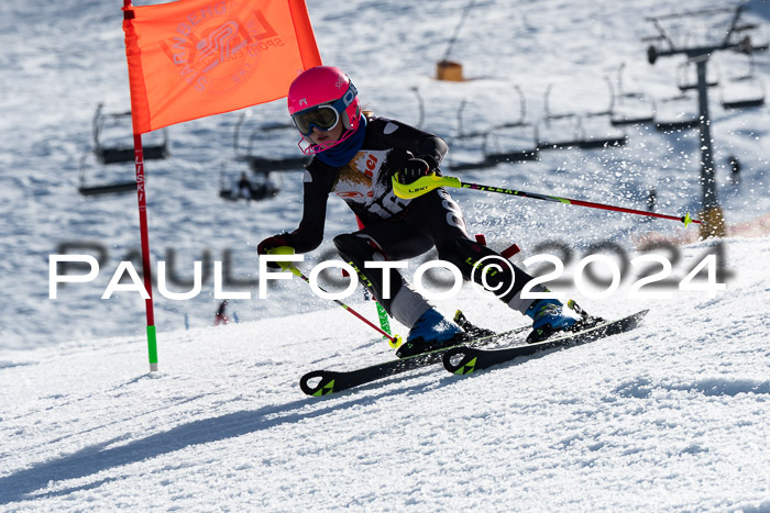 U12 Ziener Kids Cross SLX Reg 4, 18.02.2024