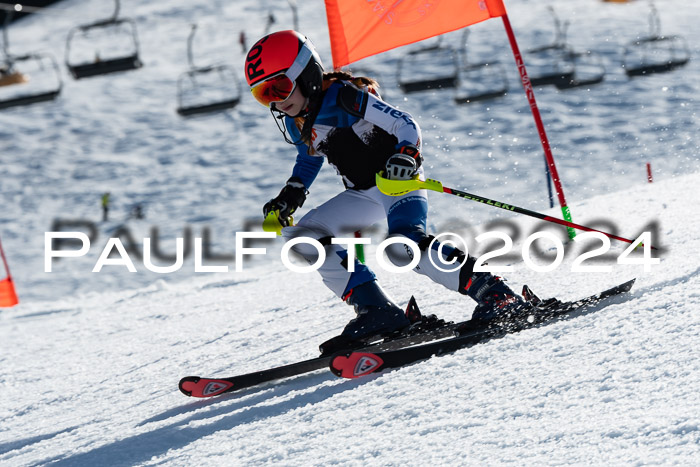 U12 Ziener Kids Cross SLX Reg 4, 18.02.2024