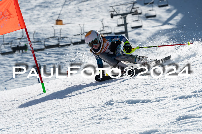 U12 Ziener Kids Cross SLX Reg 4, 18.02.2024