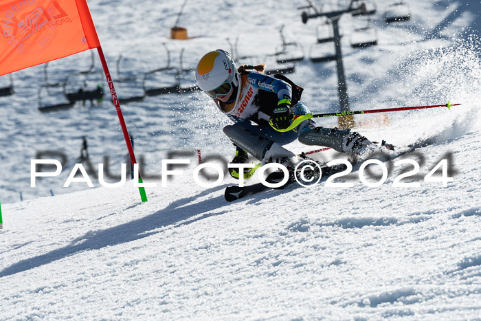U12 Ziener Kids Cross SLX Reg 4, 18.02.2024