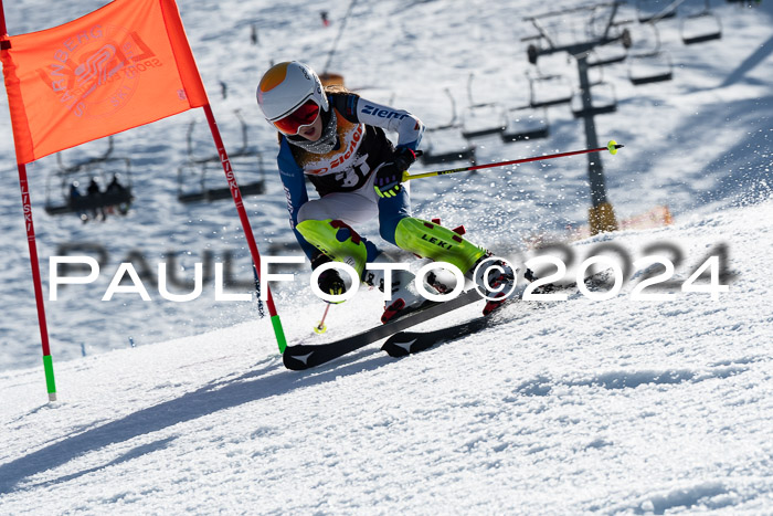 U12 Ziener Kids Cross SLX Reg 4, 18.02.2024