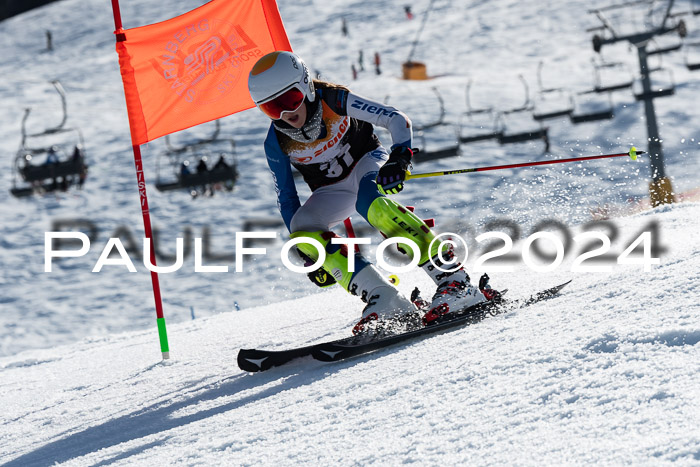 U12 Ziener Kids Cross SLX Reg 4, 18.02.2024
