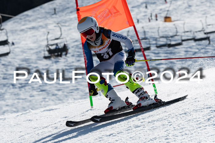 U12 Ziener Kids Cross SLX Reg 4, 18.02.2024