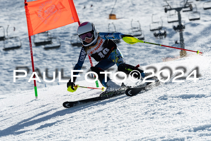 U12 Ziener Kids Cross SLX Reg 4, 18.02.2024