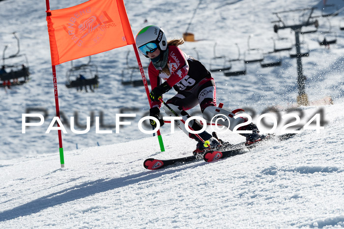 U12 Ziener Kids Cross SLX Reg 4, 18.02.2024