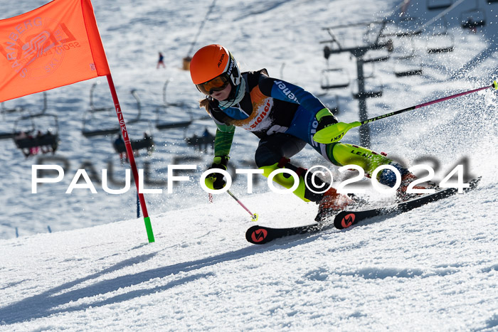 U12 Ziener Kids Cross SLX Reg 4, 18.02.2024