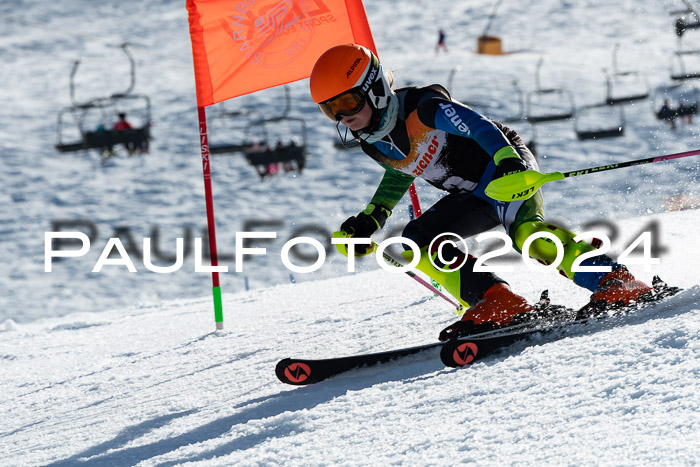 U12 Ziener Kids Cross SLX Reg 4, 18.02.2024
