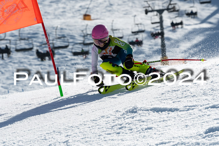 U12 Ziener Kids Cross SLX Reg 4, 18.02.2024