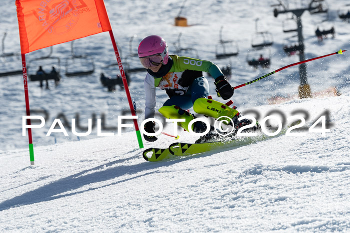 U12 Ziener Kids Cross SLX Reg 4, 18.02.2024