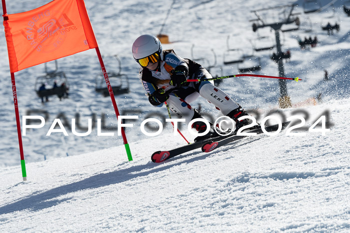 U12 Ziener Kids Cross SLX Reg 4, 18.02.2024