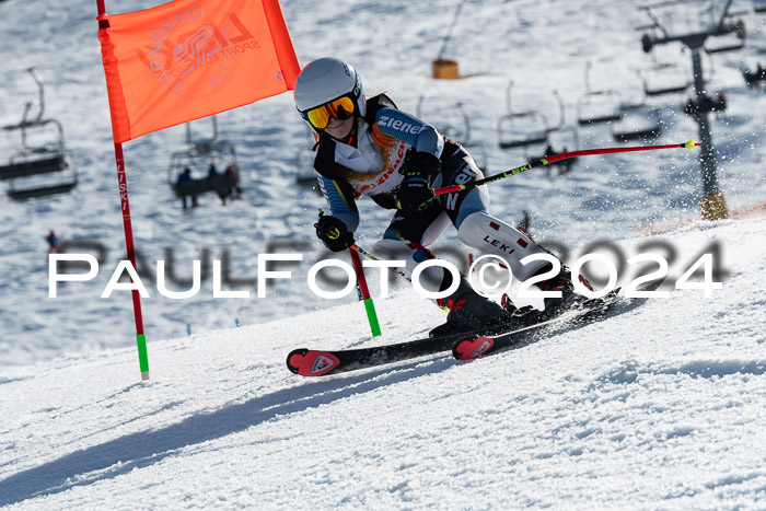 U12 Ziener Kids Cross SLX Reg 4, 18.02.2024