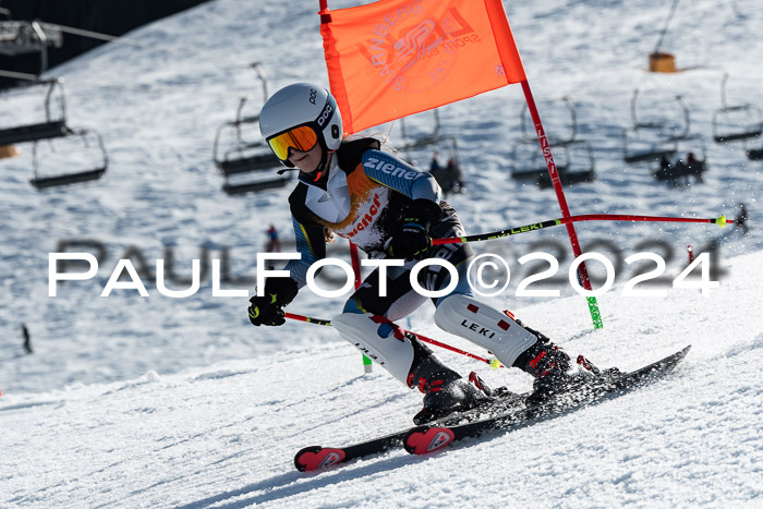 U12 Ziener Kids Cross SLX Reg 4, 18.02.2024
