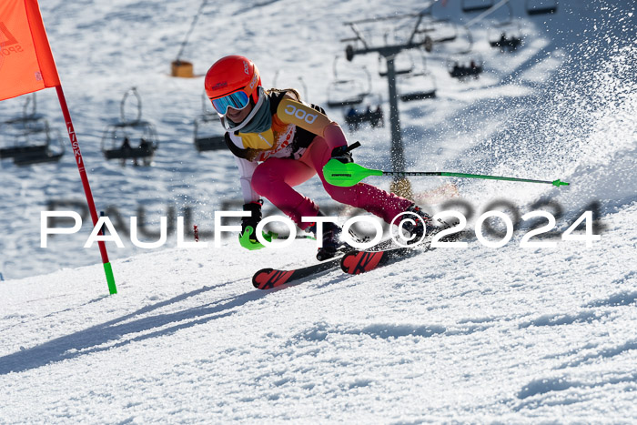 U12 Ziener Kids Cross SLX Reg 4, 18.02.2024