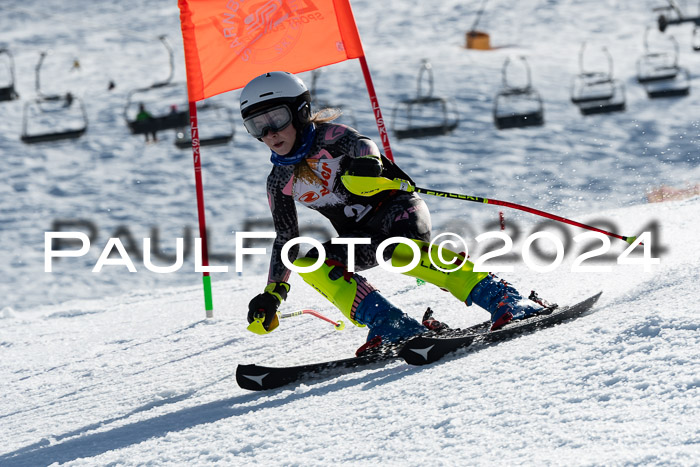 U12 Ziener Kids Cross SLX Reg 4, 18.02.2024