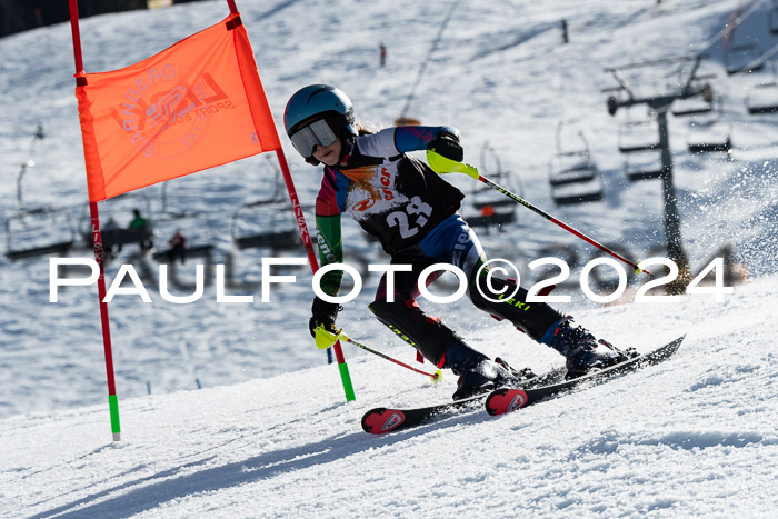 U12 Ziener Kids Cross SLX Reg 4, 18.02.2024