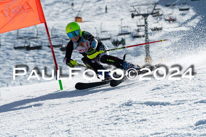 U12 Ziener Kids Cross SLX Reg 4, 18.02.2024