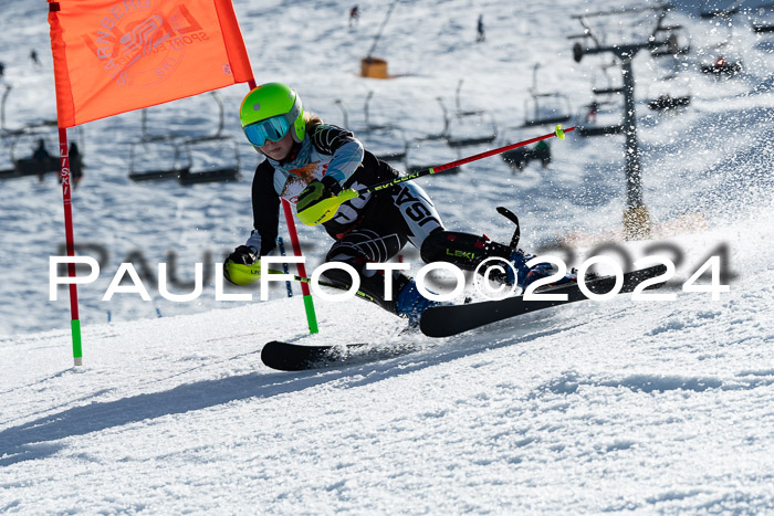 U12 Ziener Kids Cross SLX Reg 4, 18.02.2024