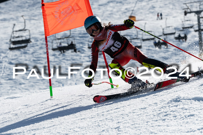 U12 Ziener Kids Cross SLX Reg 4, 18.02.2024
