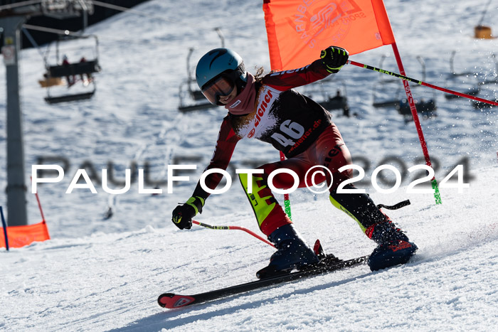 U12 Ziener Kids Cross SLX Reg 4, 18.02.2024