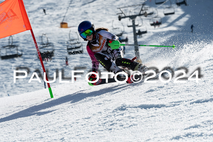U12 Ziener Kids Cross SLX Reg 4, 18.02.2024
