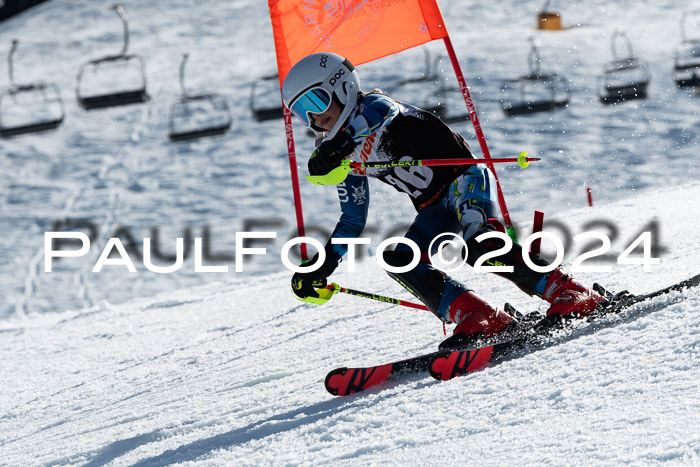 U12 Ziener Kids Cross SLX Reg 4, 18.02.2024