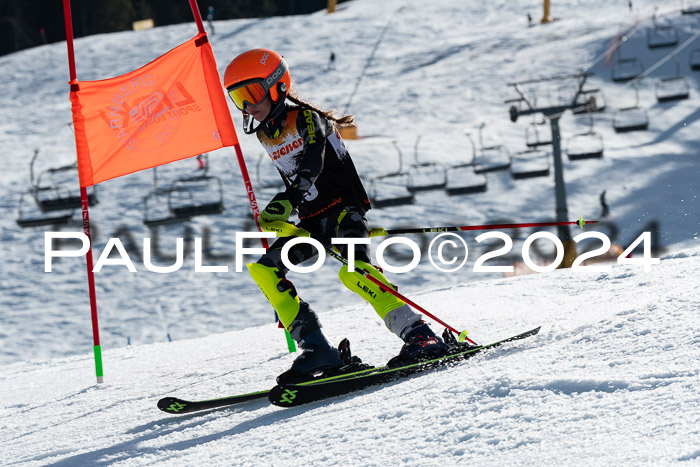U12 Ziener Kids Cross SLX Reg 4, 18.02.2024