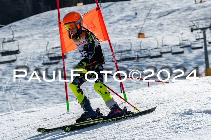 U12 Ziener Kids Cross SLX Reg 4, 18.02.2024