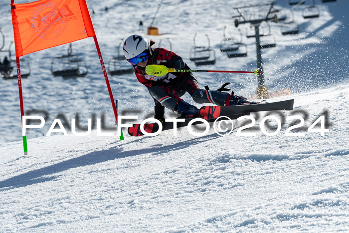 U12 Ziener Kids Cross SLX Reg 4, 18.02.2024