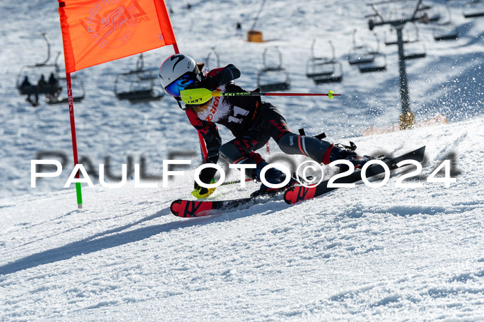 U12 Ziener Kids Cross SLX Reg 4, 18.02.2024