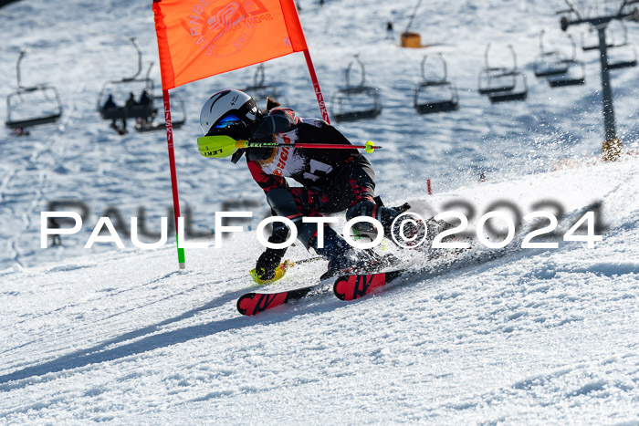 U12 Ziener Kids Cross SLX Reg 4, 18.02.2024