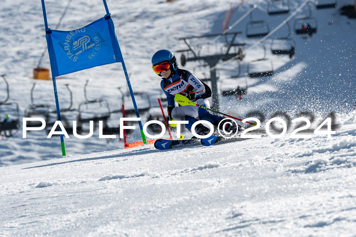 U12 Ziener Kids Cross SLX Reg 4, 18.02.2024