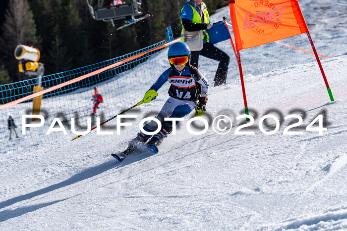 U12 Ziener Kids Cross SLX Reg 4, 18.02.2024