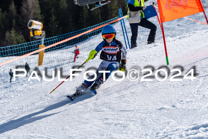 U12 Ziener Kids Cross SLX Reg 4, 18.02.2024