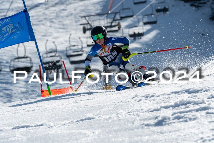 U12 Ziener Kids Cross SLX Reg 4, 18.02.2024
