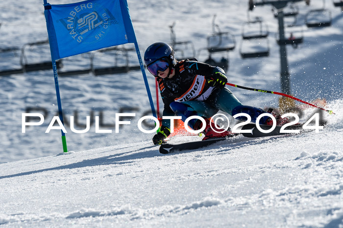 U12 Ziener Kids Cross SLX Reg 4, 18.02.2024