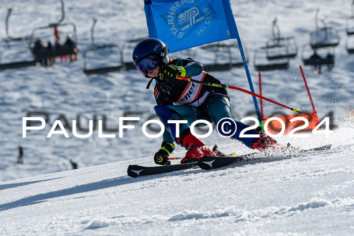U12 Ziener Kids Cross SLX Reg 4, 18.02.2024