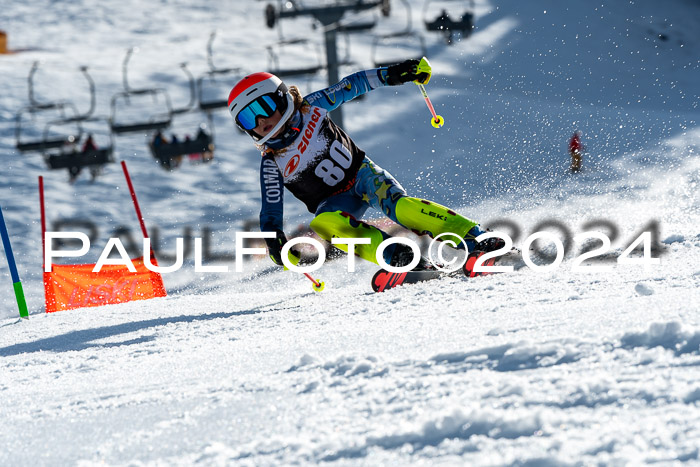 U12 Ziener Kids Cross SLX Reg 4, 18.02.2024