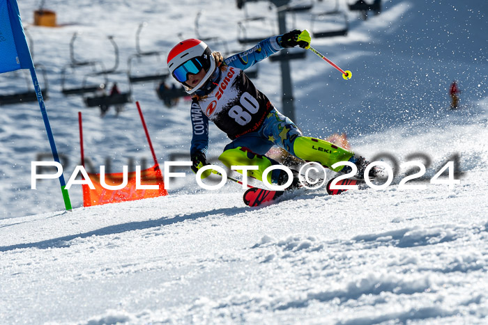 U12 Ziener Kids Cross SLX Reg 4, 18.02.2024