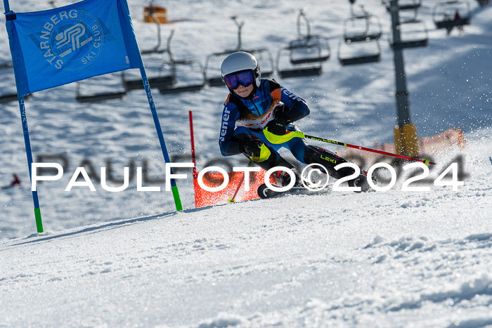 U12 Ziener Kids Cross SLX Reg 4, 18.02.2024