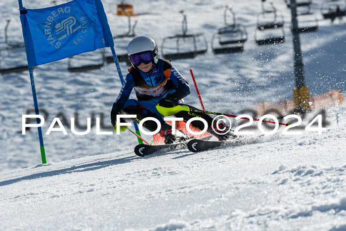 U12 Ziener Kids Cross SLX Reg 4, 18.02.2024