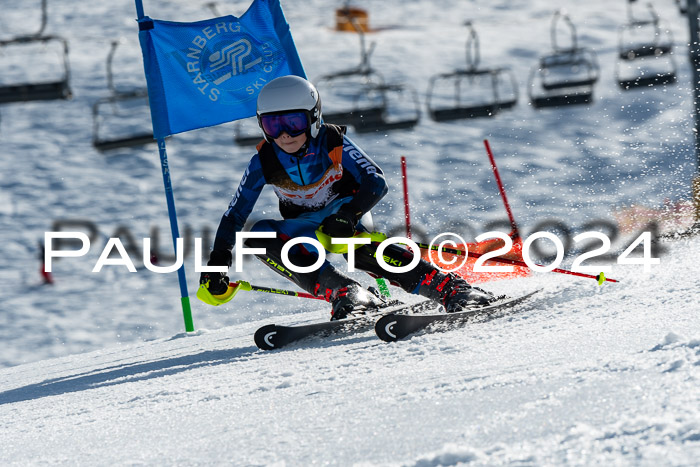 U12 Ziener Kids Cross SLX Reg 4, 18.02.2024