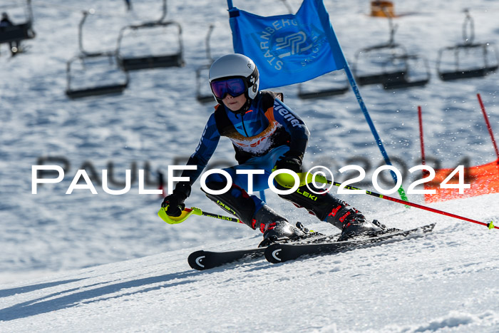 U12 Ziener Kids Cross SLX Reg 4, 18.02.2024